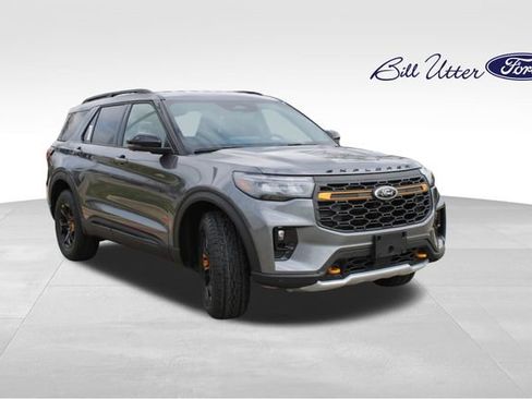 New 2026 Ford Explorer Tremor w/ Tremor Convenience Package image 2