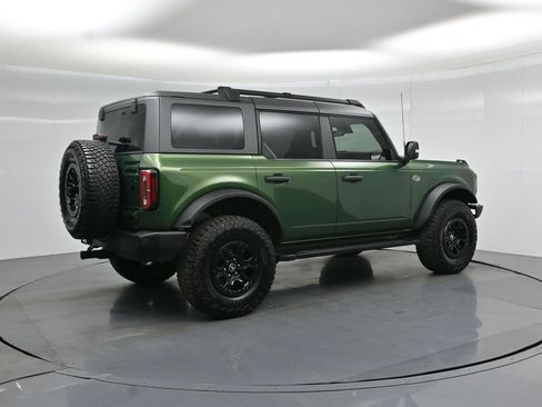 Certified 2022 Ford Bronco Wildtrak AWD/4WD image 26