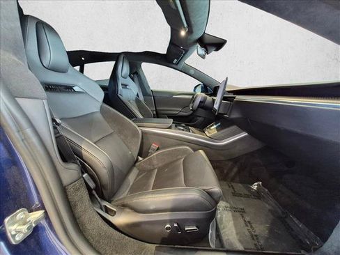 Used 2025 Tesla Model S Plaid AWD/4WD image 25