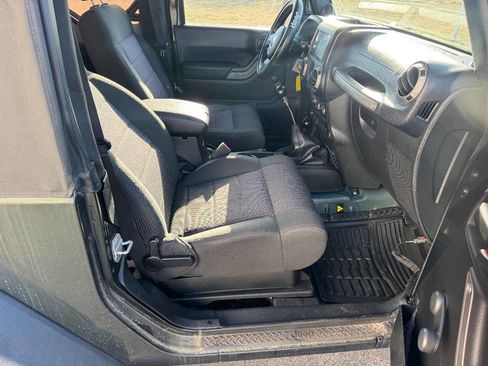 Used 2011 Jeep Wrangler Sport image 11