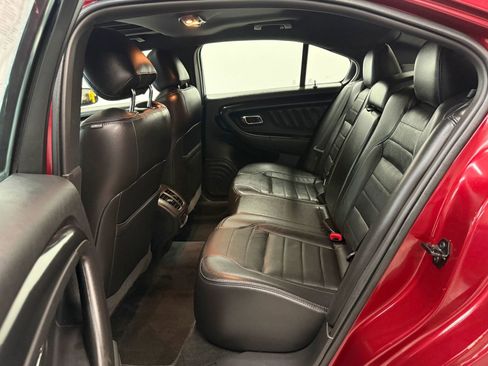 Used 2015 Ford Taurus SHO w/ Equipment Group 401A image 18