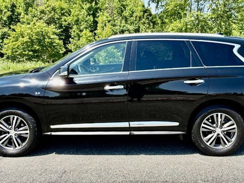Used 2016 INFINITI QX60 Luxe w/ Premium Plus Package AWD/4WD image 35