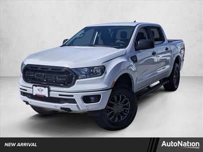 Used 2019 Ford Ranger XLT w/ FX4 Off-Road Package