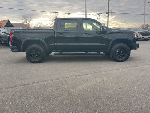 Used 2024 Chevrolet Silverado 1500 ZR2 w/ ZR2 Bison Edition image 6