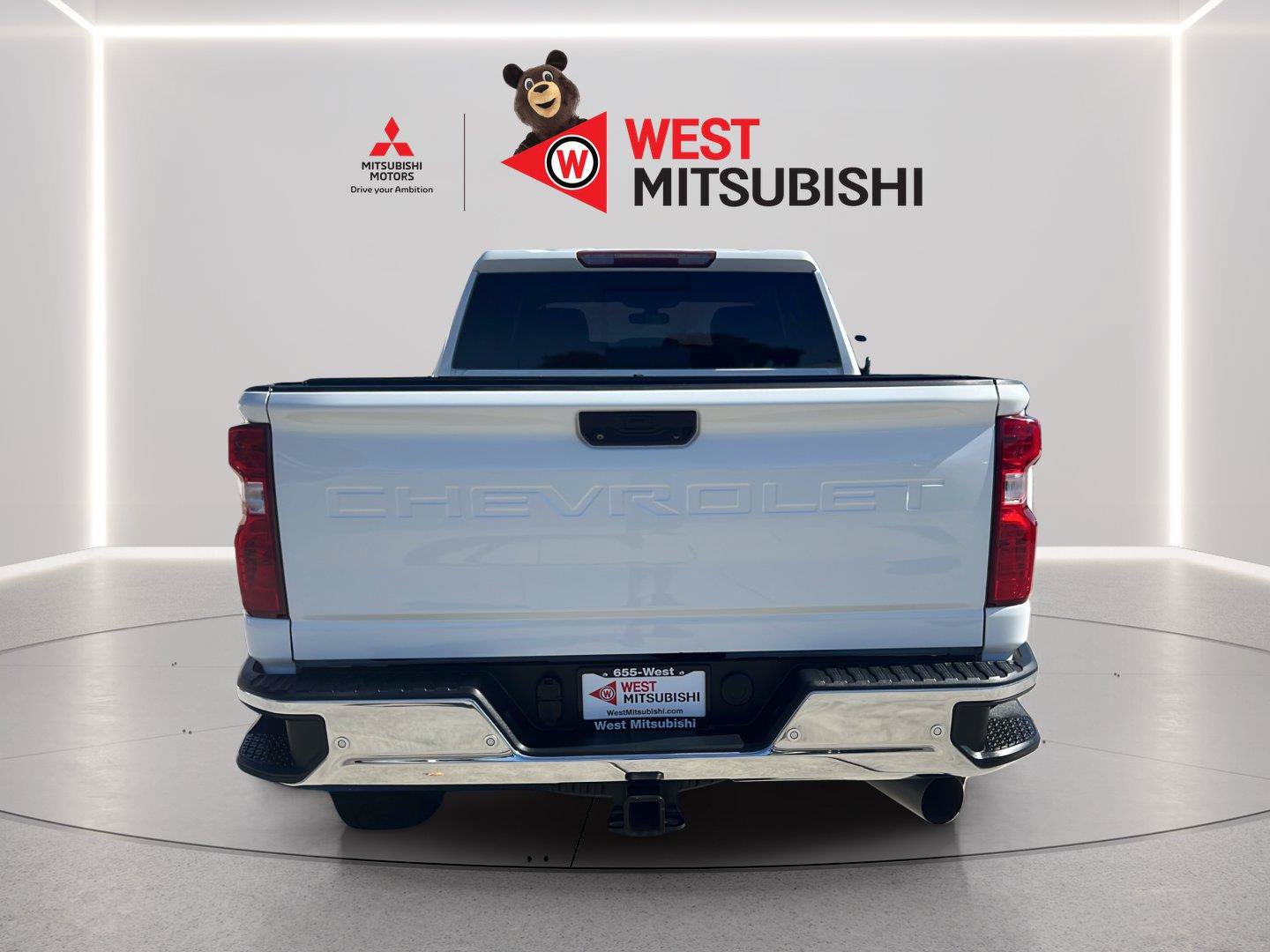Used 2020 Chevrolet Silverado 2500 LT w/ All Star Edition AWD/4WD image 5