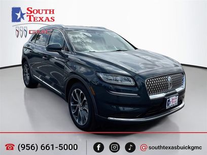 Used 2021 Lincoln Nautilus Reserve