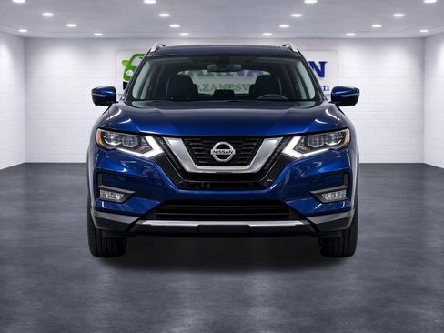 Used 2018 Nissan Rogue SL w/ Premium Package AWD/4WD image 2