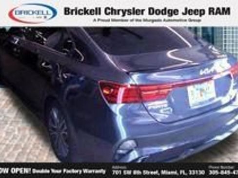 Used 2024 Kia Forte GT-Line w/ GT-Line Premium Package FWD image 28