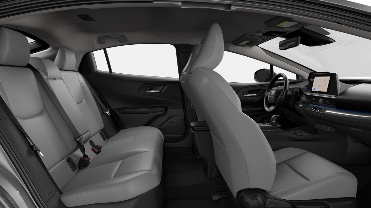 New 2027 Toyota Prius XLE FWD image 2