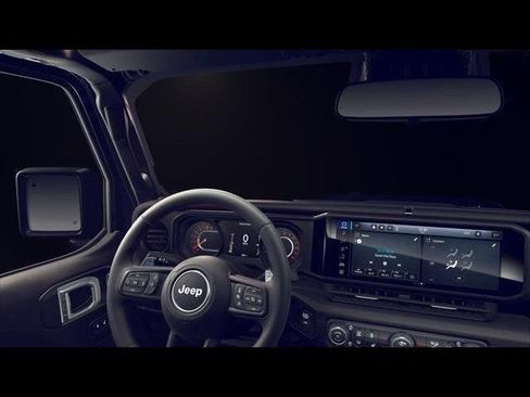 New 2026 Jeep Wrangler Unlimited Rubicon 392 w/ Quick Order Package 27X Moab AWD/4WD image 9