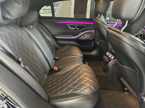 Used 2023 Mercedes-Benz S 580 4MATIC Sedan image 27