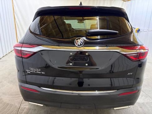 Used 2021 Buick Enclave Essence w/ Sun And Navigation Package AWD/4WD image 7