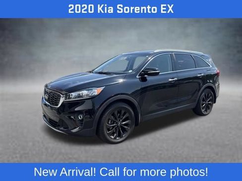 Used 2020 Kia Sorento EX FWD image 6