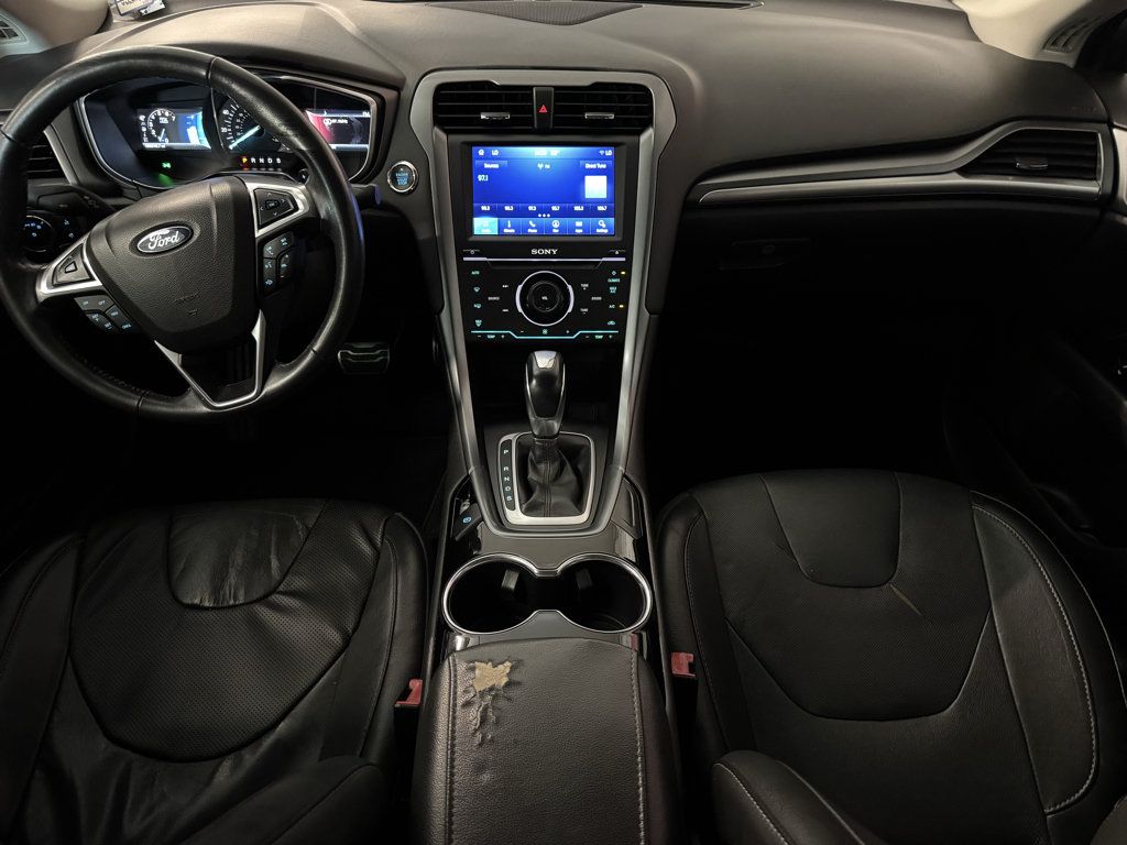 Used 2014 Ford Fusion Titanium FWD image 19
