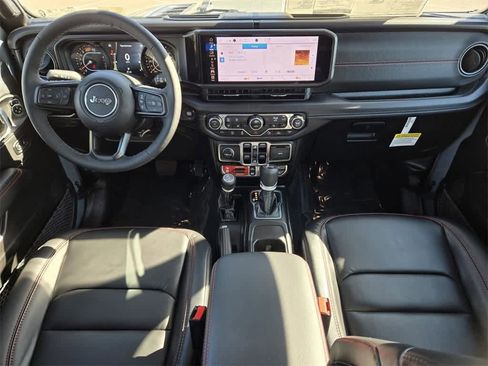 New 2025 Jeep Wrangler Unlimited Rubicon w/ XTREMEE 35" Tire Package image 11