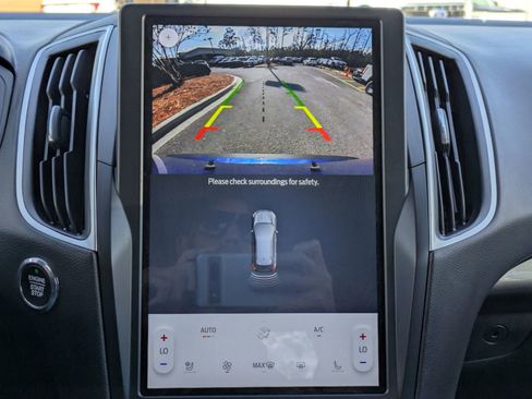 Certified 2024 Ford Edge SEL w/ Convenience Package image 23