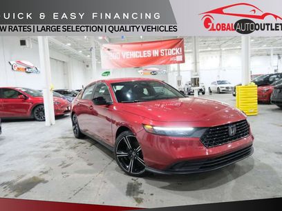 Used 2023 Honda Accord Sport