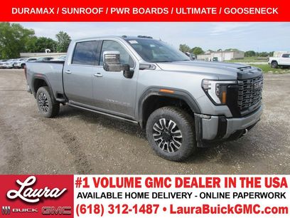 New 2026 GMC Sierra 2500 Denali Ultimate