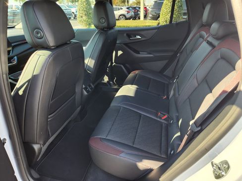 New 2026 Chevrolet Equinox RS image 6