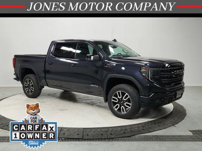 Used 2025 GMC Sierra 1500 AT4 w/ Technology Package