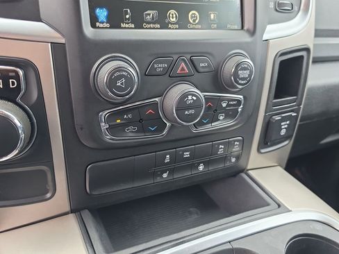 Used 2017 RAM 1500 Big Horn RWD image 20
