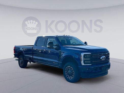 New 2026 Ford F350 Platinum image 10