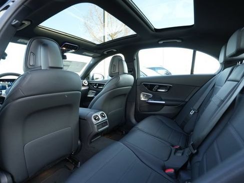 Used 2026 Mercedes-Benz C 300 4MATIC Sedan image 40