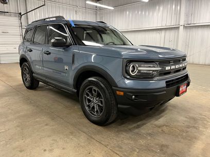 Used 2024 Ford Bronco Sport Big Bend w/ Convenience Package