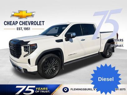 Used 2022 GMC Sierra 1500 Denali Ultimate