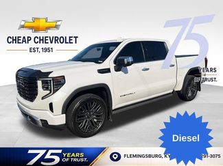 Used 2022 GMC Sierra 1500 Denali Ultimate AWD/4WD 360° Tour