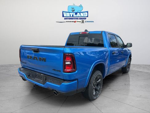 New 2026 RAM 1500 Big Horn AWD/4WD image 5