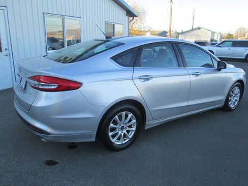 Used 2018 Ford Fusion S FWD image 6