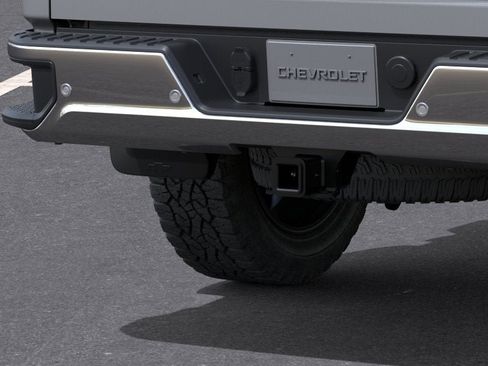 New 2026 Chevrolet Silverado 2500 LT w/ Safety Package AWD/4WD image 14