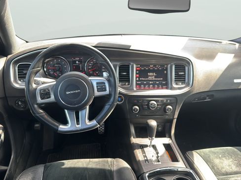 Used 2013 Dodge Charger SRT8 w/ Driver Confidence Group RWD image 15