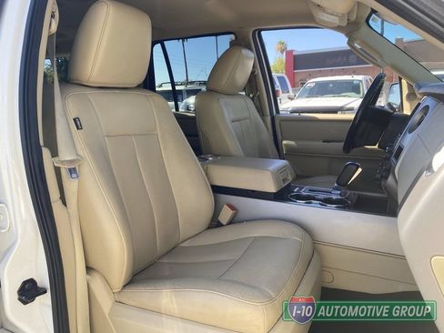 Used 2017 Ford Expedition EL Limited AWD/4WD image 9