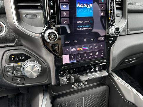 New 2026 RAM 1500 Laramie w/ Night Edition AWD/4WD image 24