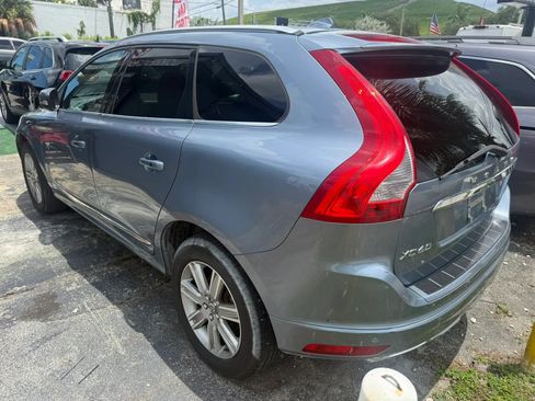 Used 2017 Volvo XC60 T5 Inscription w/ Preferred Option Package AWD/4WD image 5