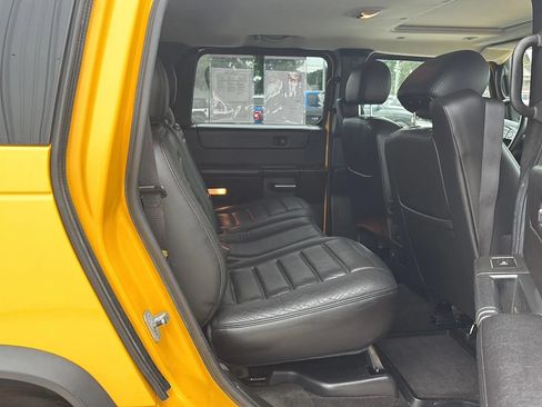 Used 2007 HUMMER H2 AWD/4WD image 14