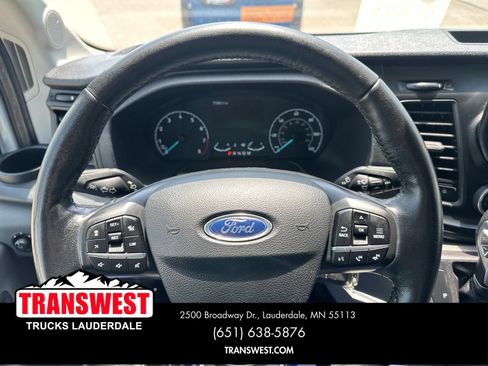 Used 2023 Ford Transit 250 Medium Roof AWD image 9