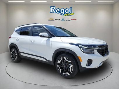Certified 2025 Kia Seltos SX w/ SX Sunroof Package