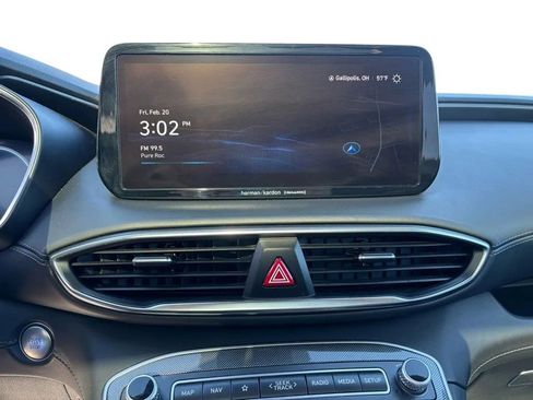 Used 2023 Hyundai Santa Fe SEL w/ Premium Package image 12