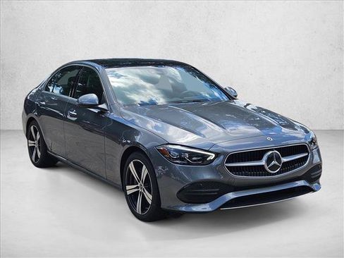 Certified 2024 Mercedes-Benz C 300 4MATIC Sedan image 3