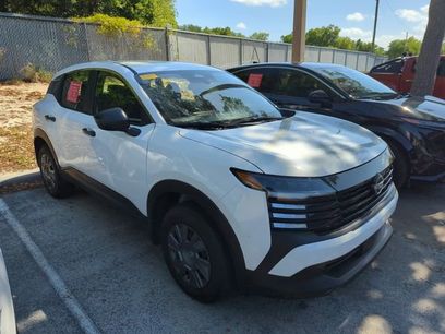 Certified 2025 Nissan Kicks S