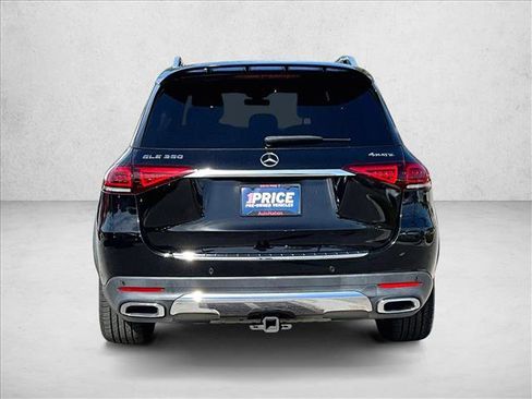 Used 2021 Mercedes-Benz GLE 350 4MATIC image 4