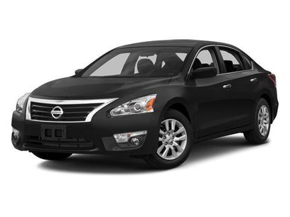Used 2013 Nissan Altima 2.5 S