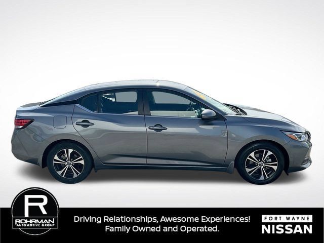 Used 2023 Nissan Sentra SV FWD image 32