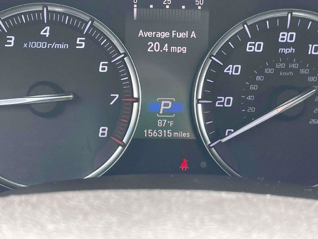 Used 2017 Acura MDX w/ Advance Package AWD/4WD image 30