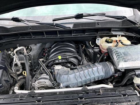 Used 2020 GMC Sierra 1500 AT4 w/ Off-Road Performance Package AWD/4WD image 11