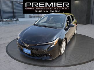 Used 2026 Toyota Corolla SE FWD 360° Tour