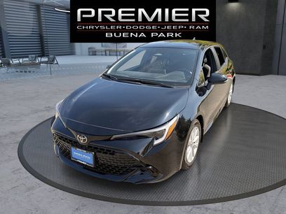 Used 2026 Toyota Corolla SE